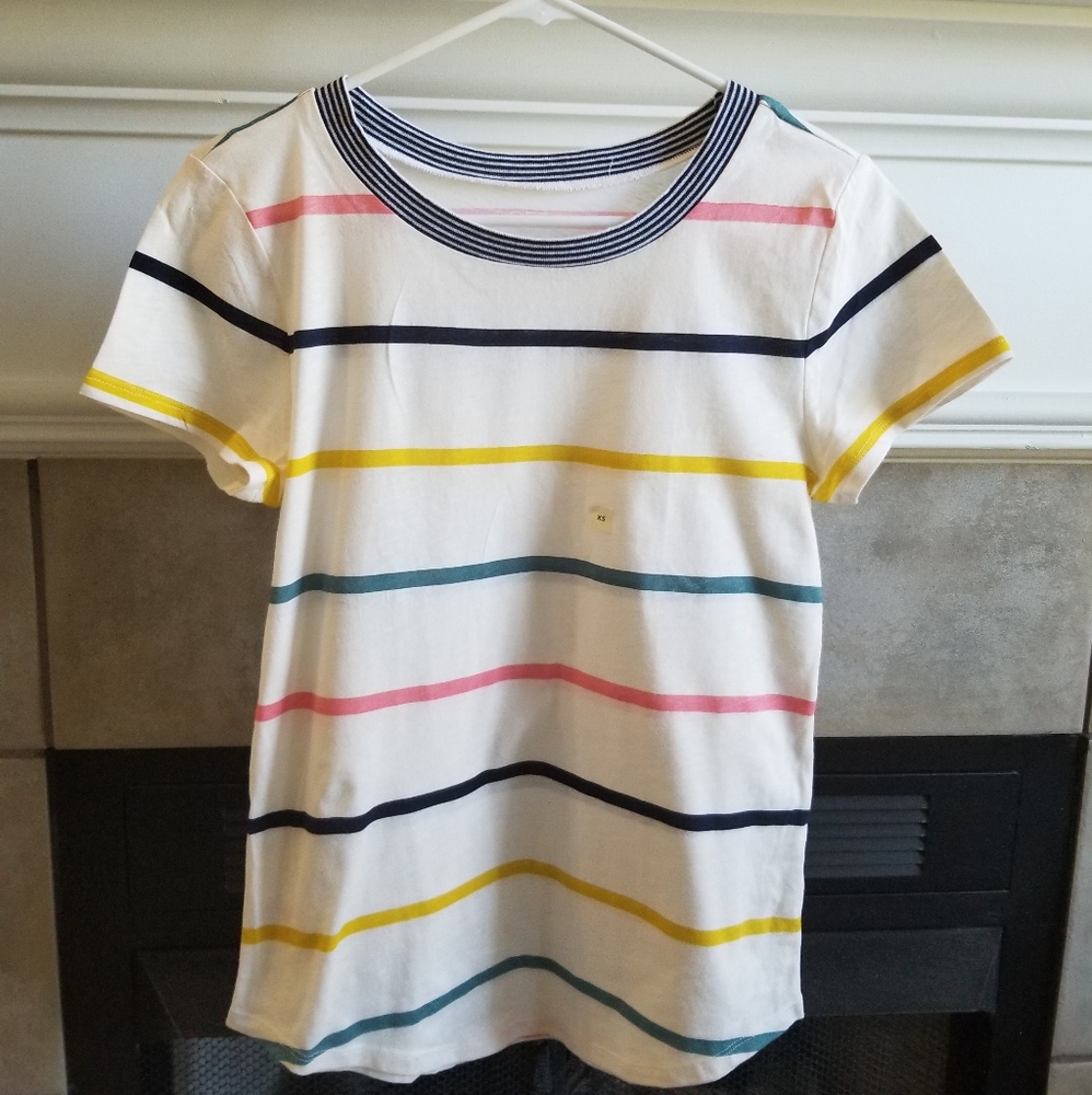 Loft Outlet Mulit-color Tee XS